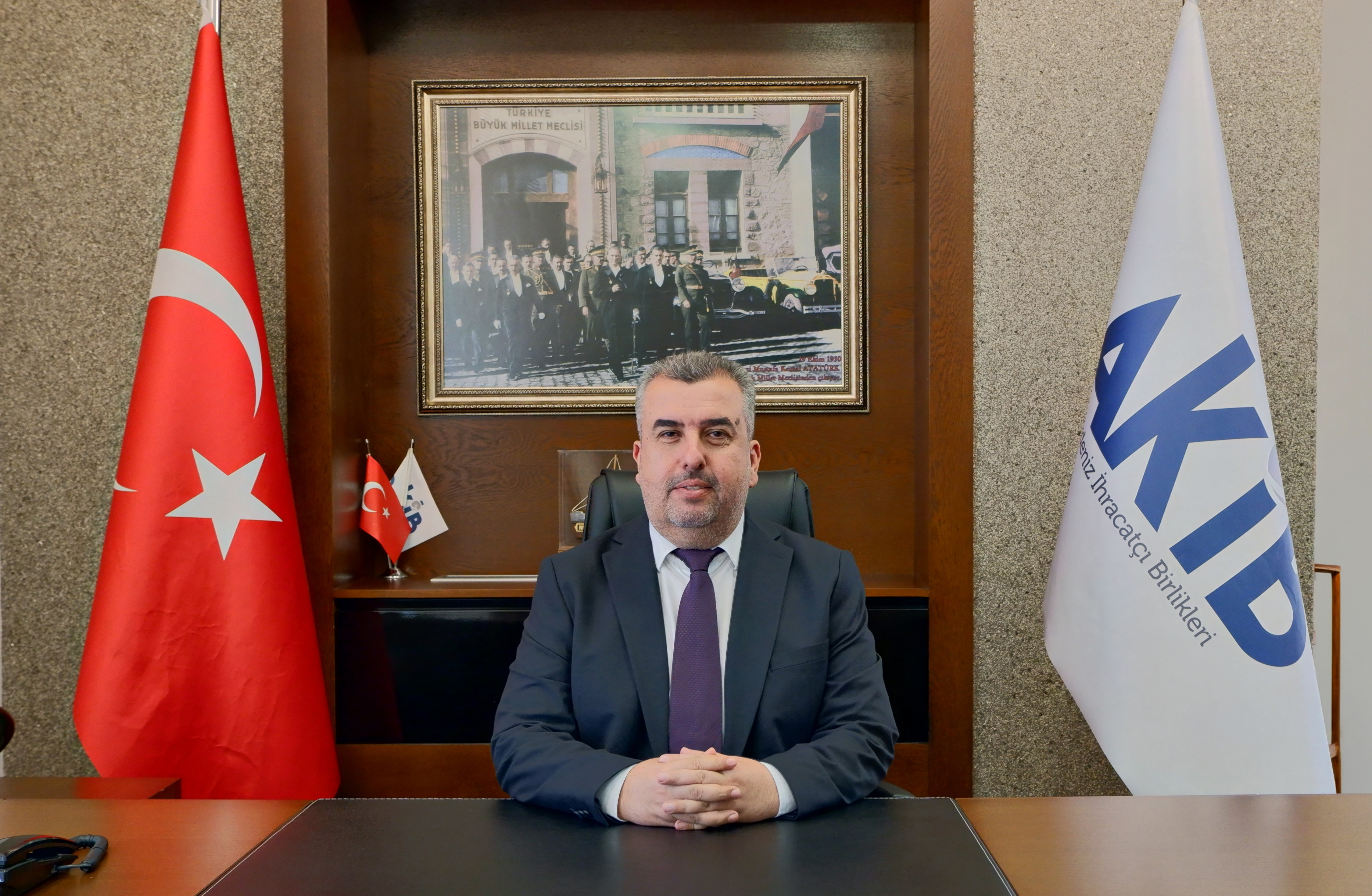 AKİB, İSO 500'de Gücünü Tescilledi: 62 Firmadan 1,9 Trilyon Tl'lik Satış, 10,8 Milyar Dolarlık İhracat